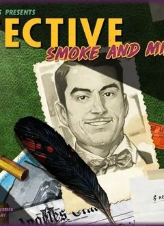 Detective City of angels : Smoke and mirrors