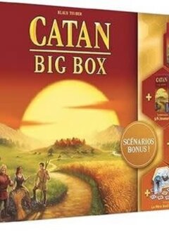 Catan Big Box: Eco (FR)