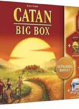 Catan Big Box: Eco (FR)