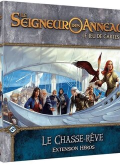 Le Seigneur des Anneaux JCE: Le Chasse-Reve - Extension Heros (FR)