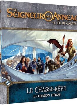 Le Seigneur des Anneaux JCE: Le Chasse-Reve - Extension Heros (FR)