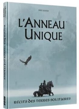 L'Anneau Unique RPG: RÃ©cits des Terres Solitaires (FR)