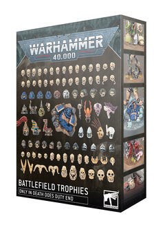 Warhammer 40K: Battlefield Trophies