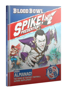 Blood Bowl: Spike! Almanac 2024