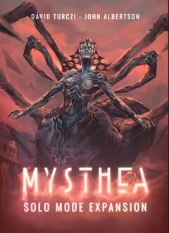 Mysthea: Solo Expansion (EN)