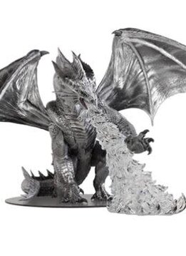 D&D Icons: Gargantuan Bahamut Boxed Mini