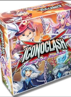 Iconoclash: Castle Clash (EN)