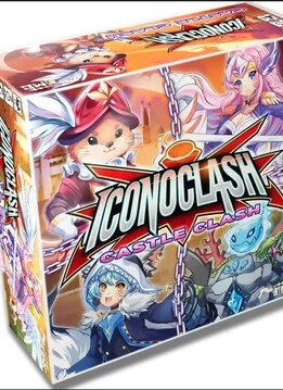 Iconoclash: Castle Clash (EN)
