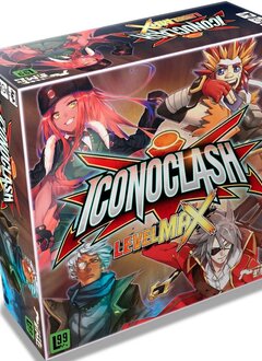 Iconoclash: Level Max (EN)