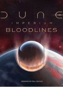 Dune Imperium: Bloodlines (EN)