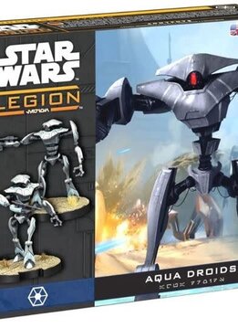 Star Wars: Legion - Aqua Droid Unit Expansion