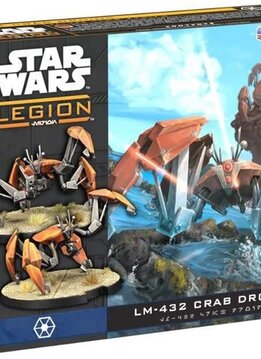 Star Wars: Legion - LM-432 Crab Droid Unit Expansion