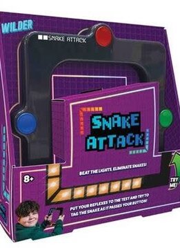 Snake Attack (EN)