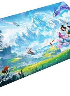 Altered Wave 2 TCG: Prime Playmat: Trial by Frost