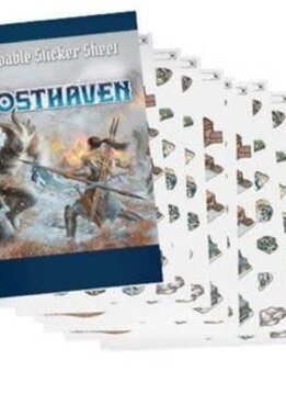 Frosthaven: Set de Vignettes Amovbles (FR)