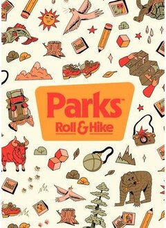 Parks: Roll & Hike Refresh Pack (EN)