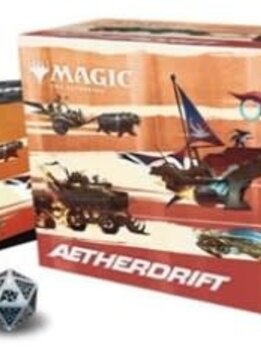 MTG: Aetherdrift: Special Bundle (Finish Line)
