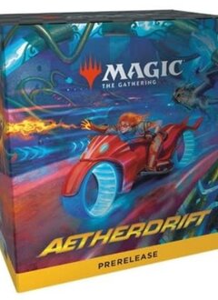 MTG : Aetherdrift: Prerelease Pack