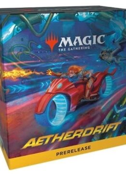 MTG : Aetherdrift: Prerelease Pack