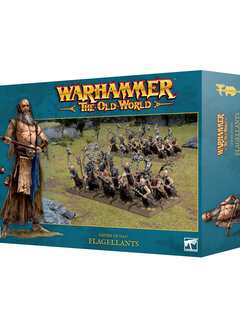 Warhammer The Old World: Empire of Man Flagellants