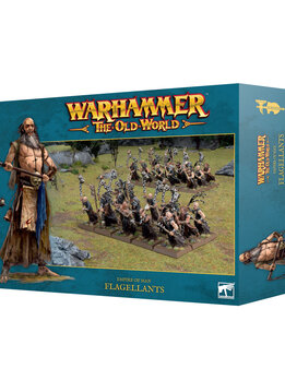 Warhammer The Old World: Empire of Man Flagellants
