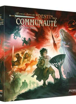 Le Seigneur des Anneaux: Le Destin de la Communauté (FR) Q2