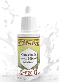 Warpaints Quickshade Wash Mixing Medium (18ml)