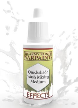 Warpaints Quickshade Wash Mixing Medium (18ml)