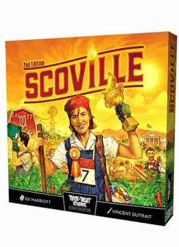 Scoville: Seconde Édition (FR)