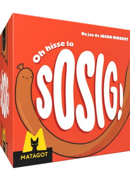 Oh Hisse la Sosig! (FR)