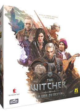 The Witcher: La Voie du Destin (FR)