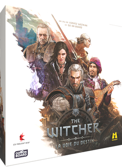 The Witcher: La Voie du Destin - Édition Deluxe (FR)
