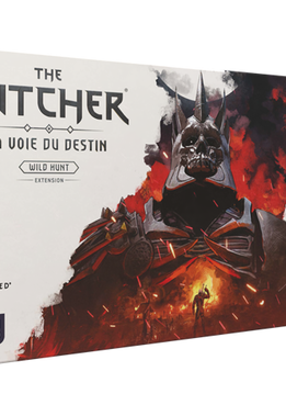 The Witcher: La Voie du Destin - Wild Hunt (FR)