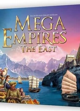 Mega Empires: The East (EN)
