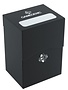 Deckbox: Deckholder- Black (80ct)