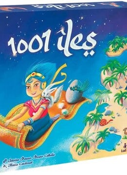 1001  Îles (FR)