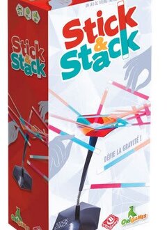 Stick & Stack (FR)
