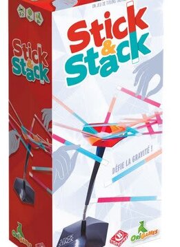 Stick & Stack (FR)
