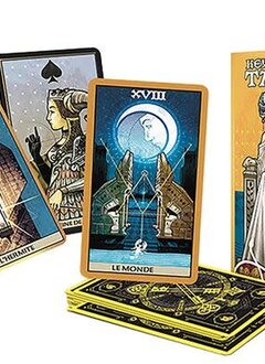 Tarots: Keymaster (78 Cartes)