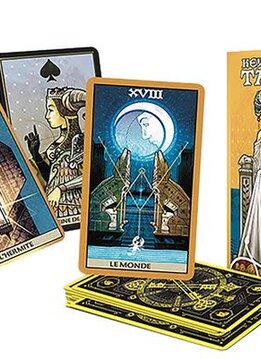 Tarots: Keymaster (78 Cartes)