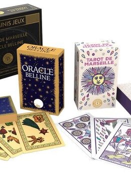 Coffret de Mini-Tarots