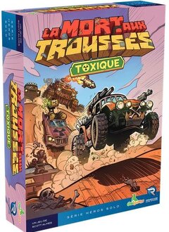 Mort au trousses : Ext toxique