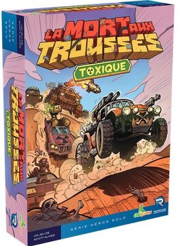 Mort au trousses : Ext toxique