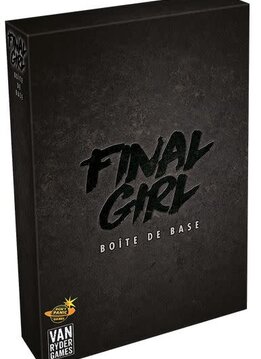 Final Girl: Core Box (FR)
