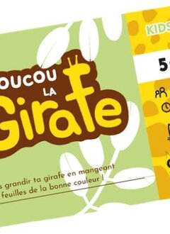 Coucou la Girafe / microgame (fr)