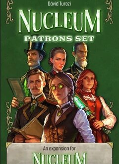 Nucleum: Patrons Set Booster Expansion