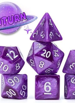 Mercurial Dice: Saturn