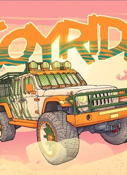 Joyride: ext. Unleashed (EN)