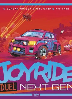 Joyride Duel: Next Gen (EN)