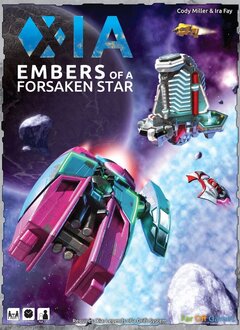 Xia: Embers of a Forsaken Star (EN)